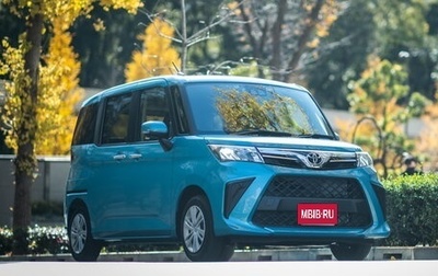 Toyota Roomy I, 2021 год, 1 150 000 рублей, 1 фотография