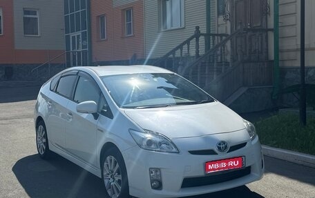 Toyota Prius, 2010 год, 1 330 000 рублей, 1 фотография
