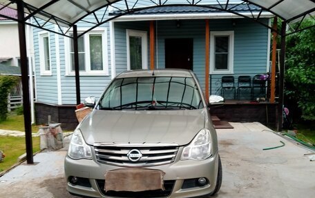 Nissan Almera, 2014 год, 650 000 рублей, 1 фотография