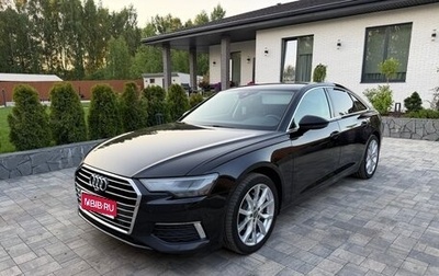 Audi A6, 2021 год, 3 600 000 рублей, 1 фотография