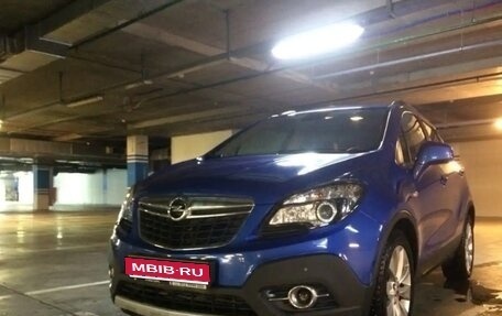Opel Mokka I, 2015 год, 700 000 рублей, 1 фотография