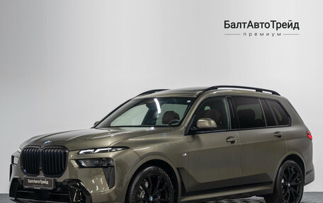 BMW X7, 2025 год, 16 890 000 рублей, 1 фотография