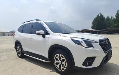 Subaru Forester, 2022 год, 2 200 666 рублей, 1 фотография