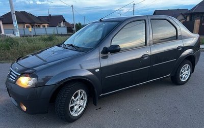 Renault Logan I, 2008 год, 325 000 рублей, 1 фотография
