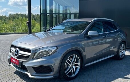 Mercedes-Benz GLA AMG, 2014 год, 1 900 000 рублей, 1 фотография