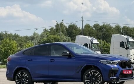 BMW X6 M, 2021 год, 12 500 000 рублей, 1 фотография