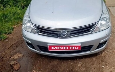 Nissan Tiida, 2010 год, 770 000 рублей, 1 фотография