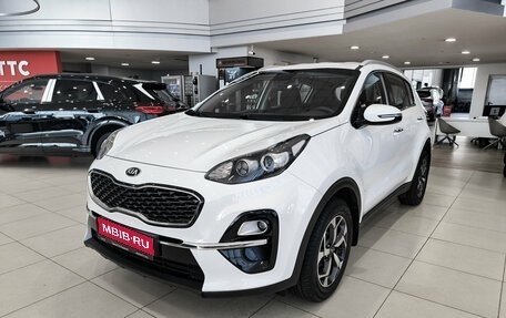 KIA Sportage IV рестайлинг, 2018 год, 2 230 000 рублей, 1 фотография