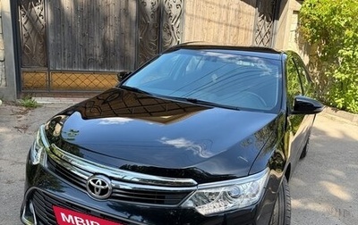 Toyota Camry, 2015 год, 2 320 000 рублей, 1 фотография