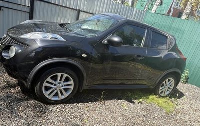 Nissan Juke II, 2012 год, 1 190 000 рублей, 1 фотография
