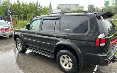 Mitsubishi Pajero Sport II рестайлинг, 2008 год, 950 000 рублей, 1 фотография