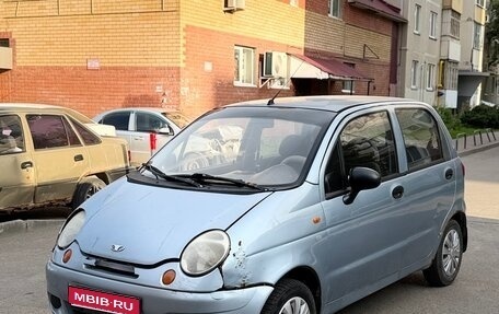 Daewoo Matiz I, 2011 год, 95 000 рублей, 1 фотография