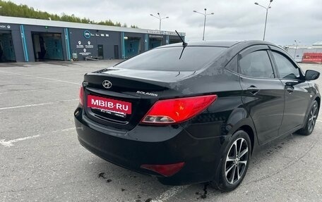 Hyundai Solaris II рестайлинг, 2015 год, 800 000 рублей, 2 фотография