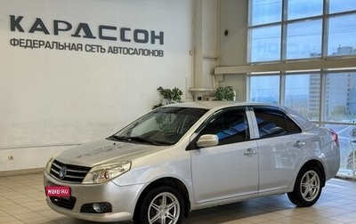 Geely MK I рестайлинг, 2013 год, 290 000 рублей, 1 фотография