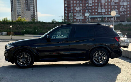 BMW X3, 2019 год, 4 500 000 рублей, 5 фотография