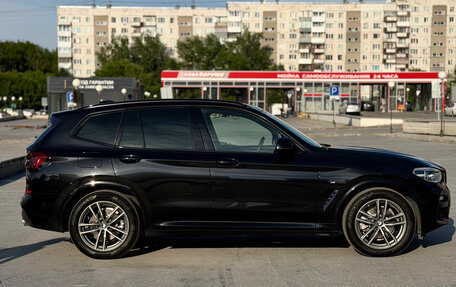 BMW X3, 2019 год, 4 500 000 рублей, 7 фотография