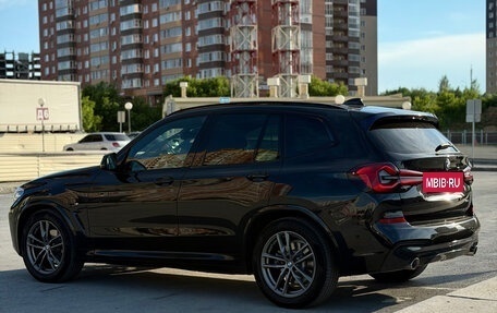 BMW X3, 2019 год, 4 500 000 рублей, 3 фотография