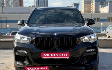 BMW X3, 2019 год, 4 500 000 рублей, 4 фотография