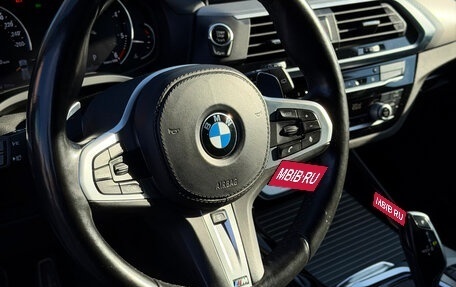 BMW X3, 2019 год, 4 500 000 рублей, 9 фотография
