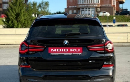 BMW X3, 2019 год, 4 500 000 рублей, 6 фотография