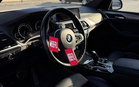BMW X3, 2019 год, 4 500 000 рублей, 8 фотография