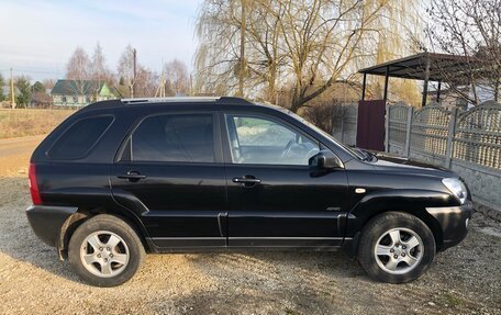 KIA Sportage II, 2005 год, 810 000 рублей, 3 фотография