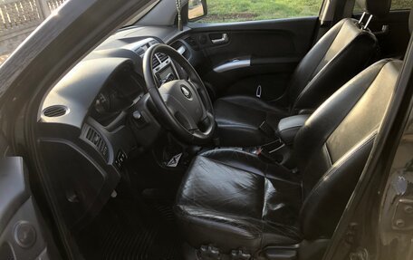 KIA Sportage II, 2005 год, 810 000 рублей, 8 фотография