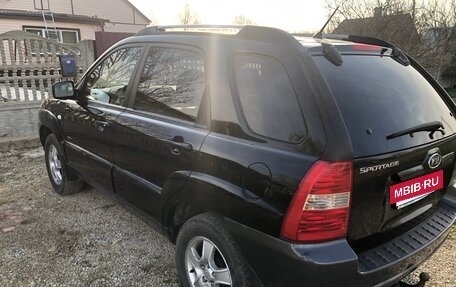 KIA Sportage II, 2005 год, 810 000 рублей, 5 фотография