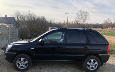KIA Sportage II, 2005 год, 810 000 рублей, 4 фотография