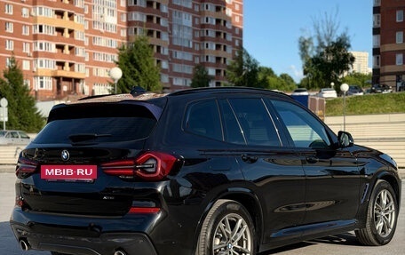 BMW X3, 2019 год, 4 500 000 рублей, 14 фотография