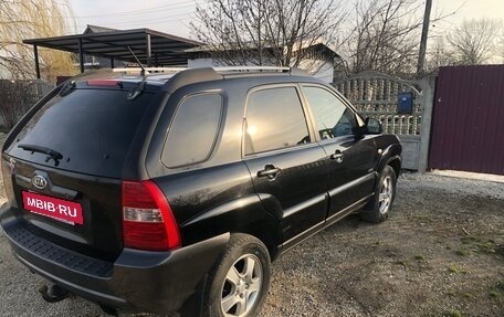 KIA Sportage II, 2005 год, 810 000 рублей, 6 фотография