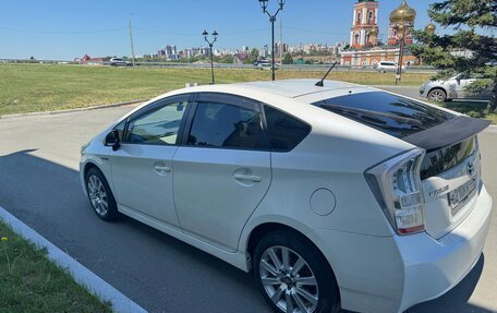 Toyota Prius, 2010 год, 1 330 000 рублей, 16 фотография