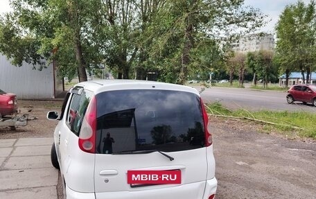 Toyota FunCargo, 2001 год, 400 000 рублей, 2 фотография