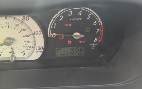 Scion xA, 2005 год, 570 000 рублей, 12 фотография
