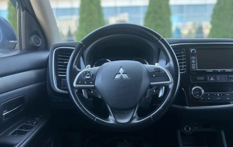 Mitsubishi Outlander III рестайлинг 3, 2013 год, 1 420 000 рублей, 8 фотография