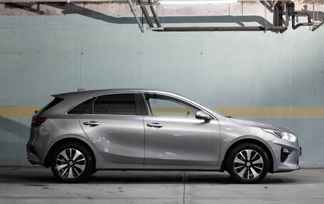 KIA cee'd III, 2018 год, 1 645 000 рублей, 5 фотография