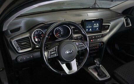 KIA cee'd III, 2018 год, 1 645 000 рублей, 10 фотография