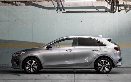 KIA cee'd III, 2018 год, 1 645 000 рублей, 9 фотография