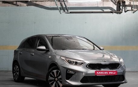 KIA cee'd III, 2018 год, 1 645 000 рублей, 4 фотография