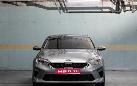 KIA cee'd III, 2018 год, 1 645 000 рублей, 3 фотография