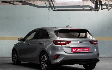 KIA cee'd III, 2018 год, 1 645 000 рублей, 8 фотография