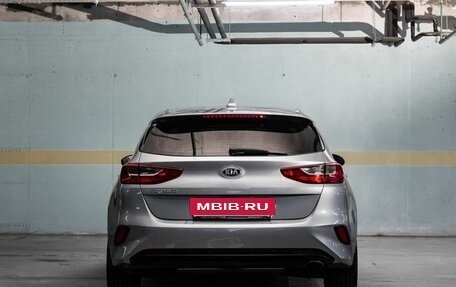 KIA cee'd III, 2018 год, 1 645 000 рублей, 7 фотография