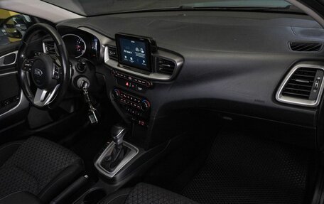 KIA cee'd III, 2018 год, 1 645 000 рублей, 15 фотография