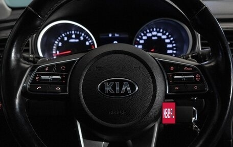 KIA cee'd III, 2018 год, 1 645 000 рублей, 18 фотография