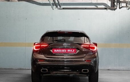 Infiniti Q30, 2016 год, 2 100 000 рублей, 7 фотография