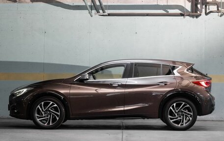 Infiniti Q30, 2016 год, 2 100 000 рублей, 9 фотография