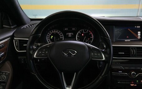 Infiniti Q30, 2016 год, 2 100 000 рублей, 20 фотография