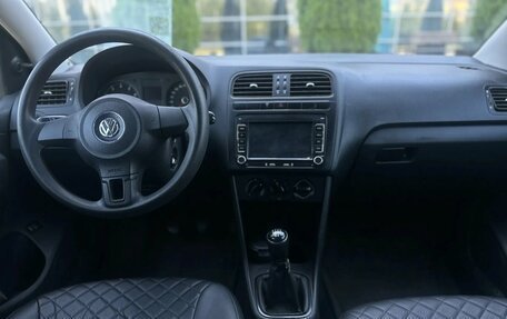 Volkswagen Polo VI (EU Market), 2013 год, 695 000 рублей, 7 фотография
