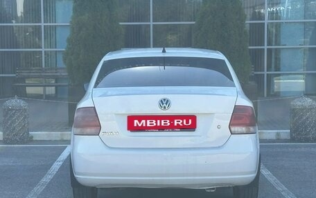 Volkswagen Polo VI (EU Market), 2013 год, 695 000 рублей, 5 фотография