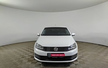 Volkswagen Polo VI (EU Market), 2019 год, 1 200 000 рублей, 2 фотография